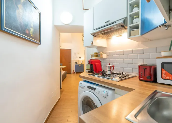 Rhome Hub Vatican Apartamento Roma